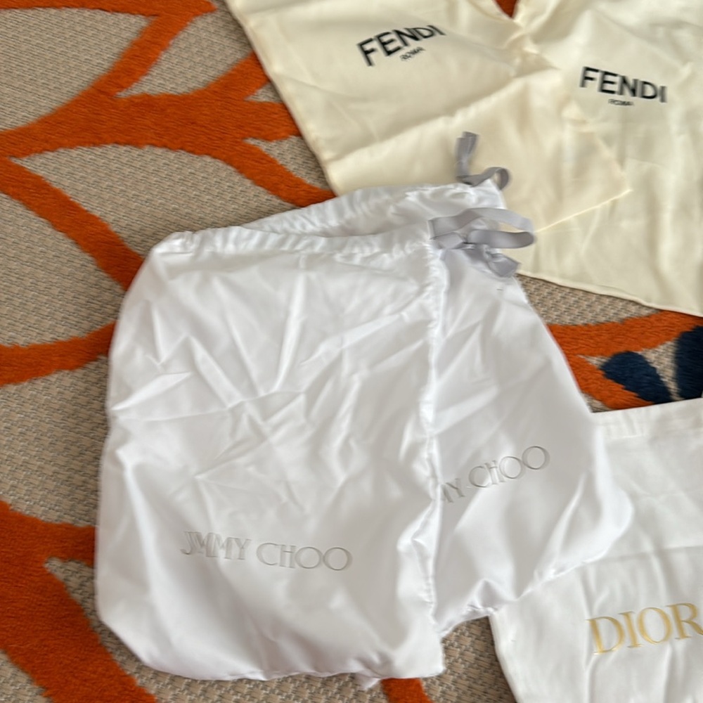 Authentic Designer Dustbags - Picture 7 of 7